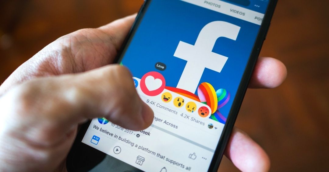 ¿Por qué publicar en Facebook?